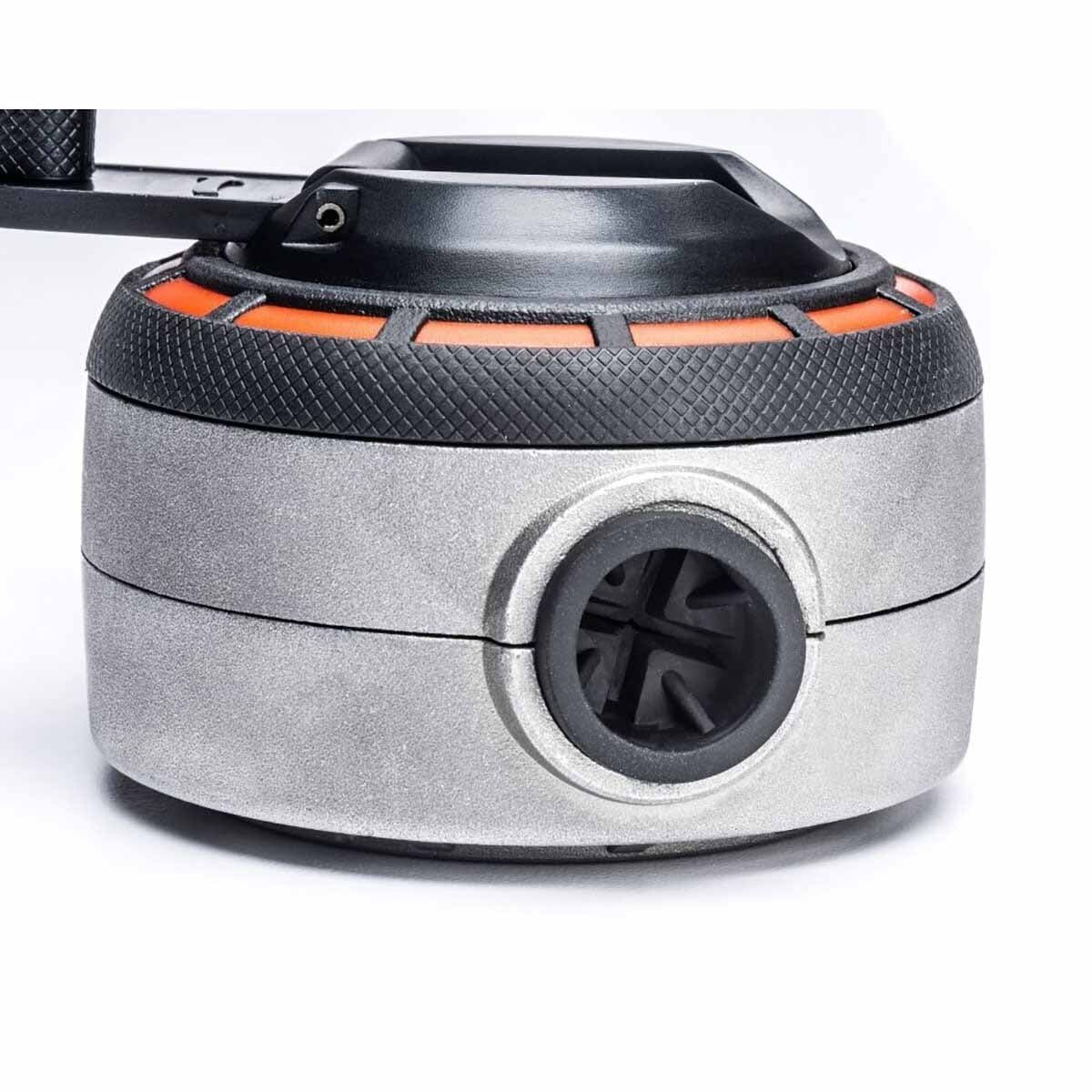 Crescent Lufkin CLA100 100' Professional Aluminum Chalk Reel - 7