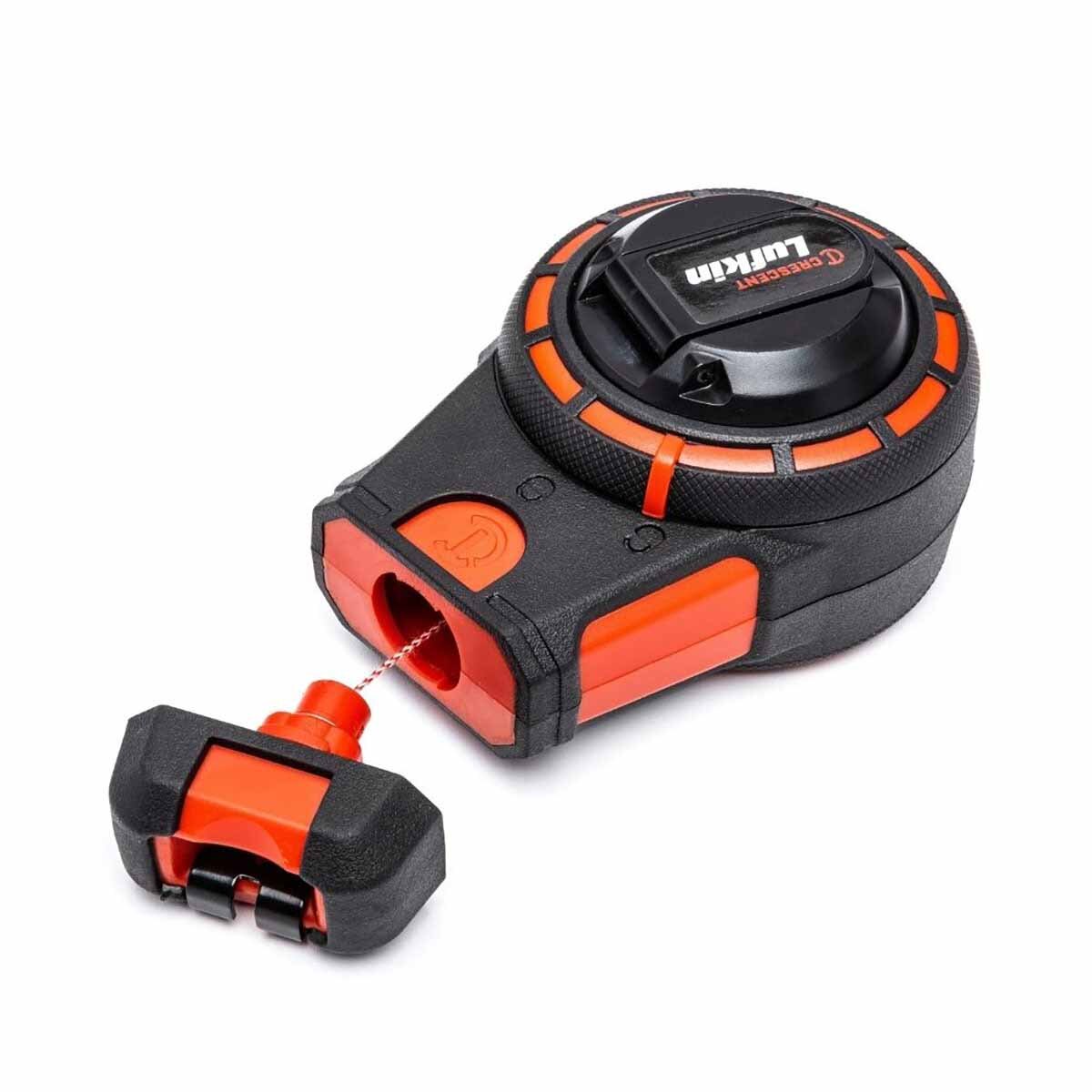 Crescent Lufkin CLO100 100' Contractor Chalk Reel - 6