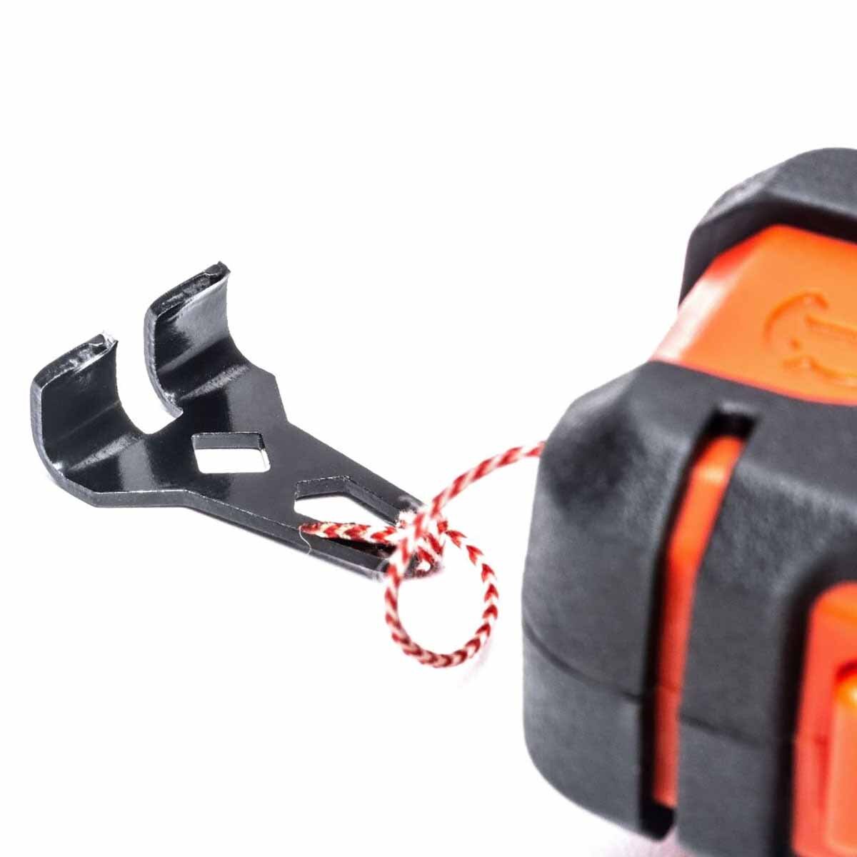 Crescent Lufkin CLO100 100' Contractor Chalk Reel - 8