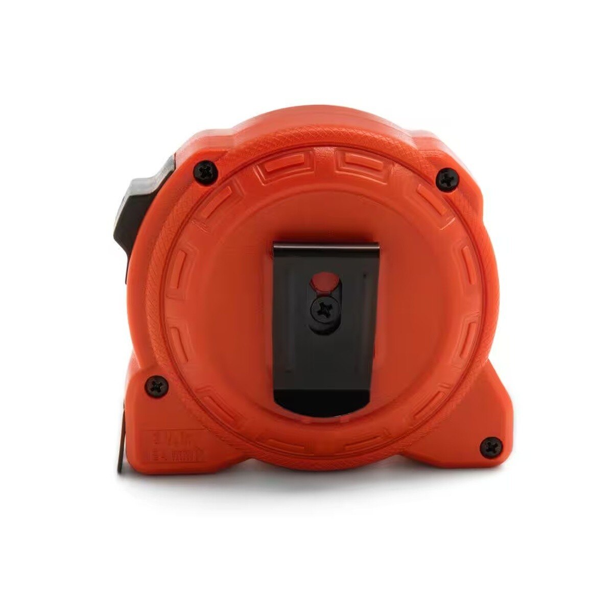 Lufkin L625-02 1" x 25' Yellow Clad Power Return Locking Tape Measure SAE - 3