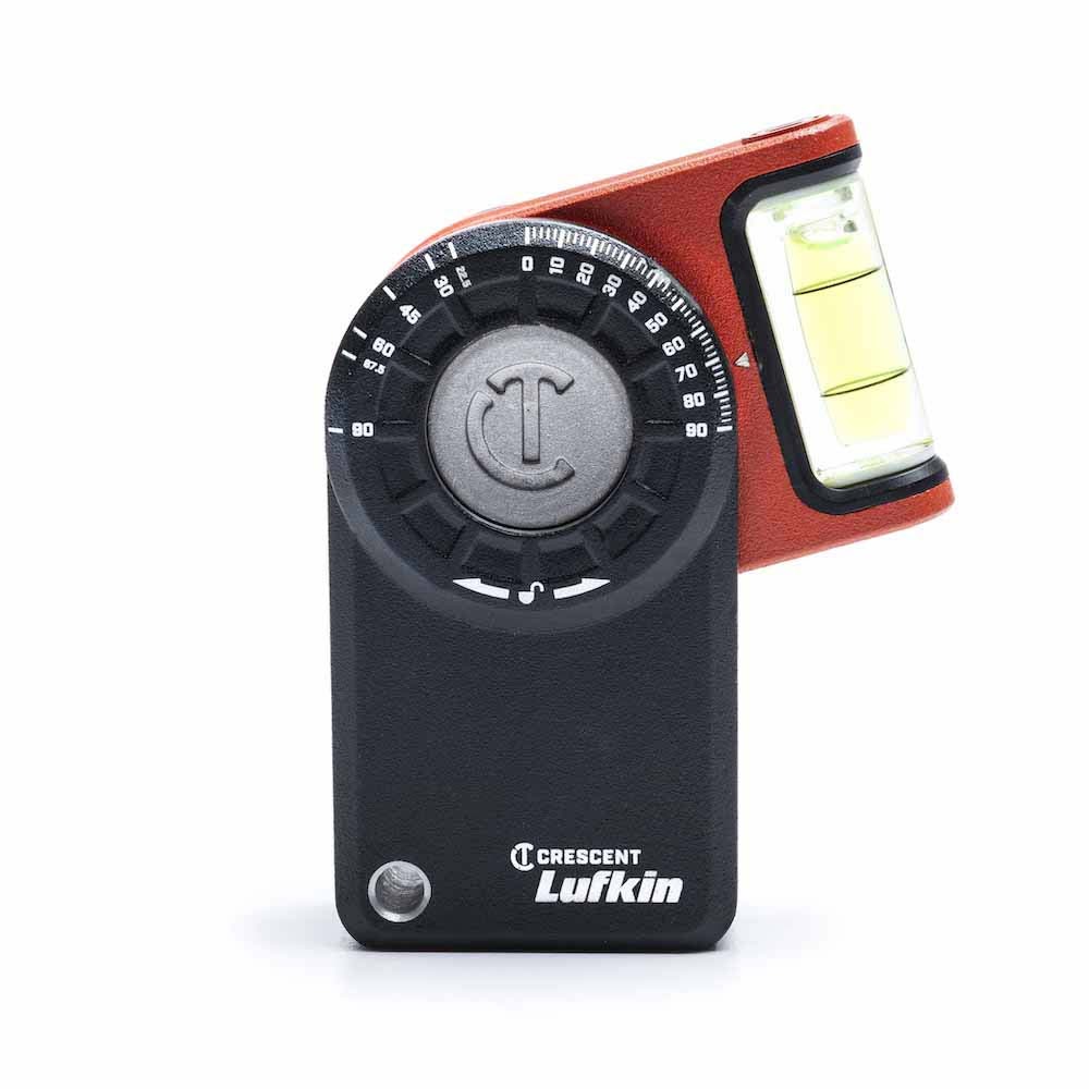 Lufkin LSL1100-02 Magnetic Specialty Angle Level - 3