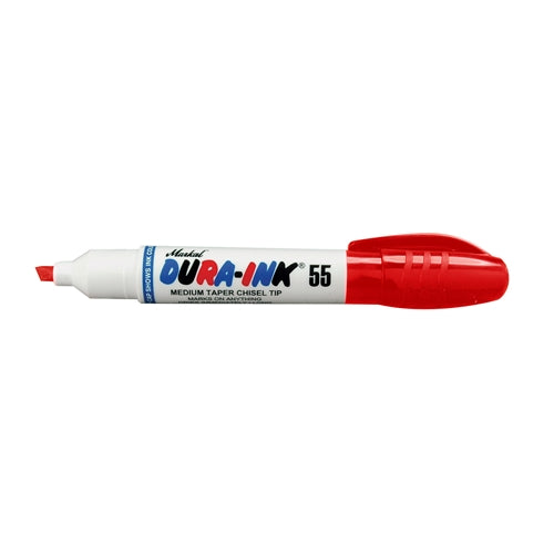 Markall 96528 Red Dura-Ink 55-Permanent Ink