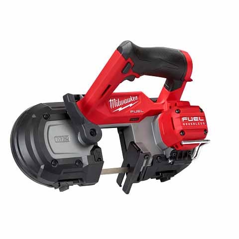 Milwaukee 2529-20 M12 FUEL™ Compact Band Saw - Tool Only - 2