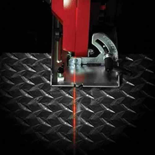 MK Morse CSM9NXTB Circular Saw 9" NXT - 4