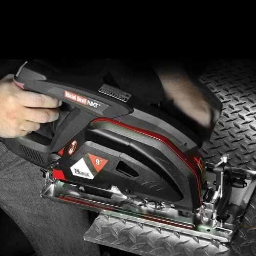 MK Morse CSM9NXTB Circular Saw 9" NXT - 5