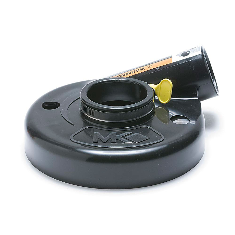 MK Diamond 167129 Full Vacuum Shroud, 7"