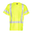 ML KISHIGO 9118-M Short Sleeve Class 3 T-Shirt Lime, Medium