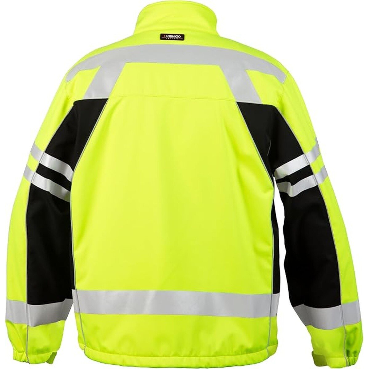 ML Kishigo JS137-2X Soft Shell Jacket - 2