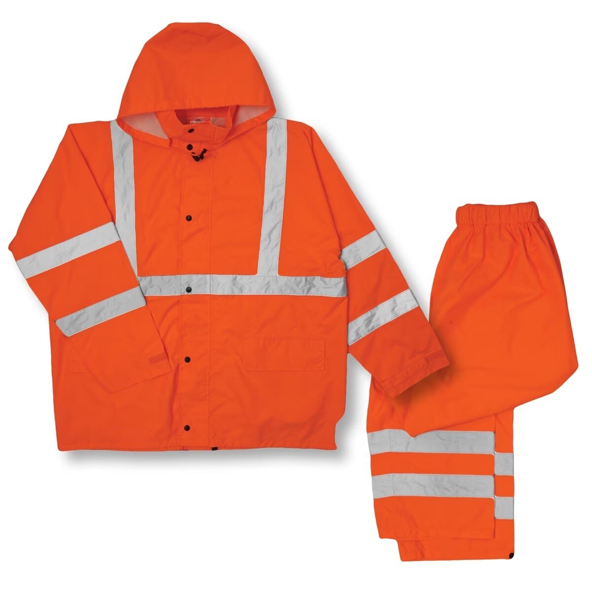 ML Kishigo RW111-2X-3X RAINWEAR SET - 2