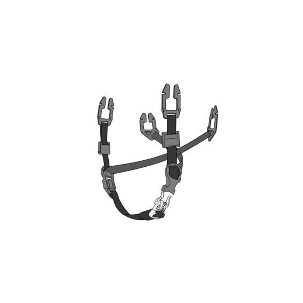 MSA GA90047 V-Gard Universal 4-Point Chinstrap for Hard Hats