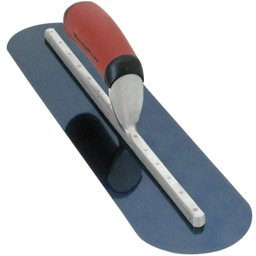 MarshallTown MXS20BRD 13537 - 20 X 4 BS Finishing Trl-Fully Rounded Curved DuraSoft Handle