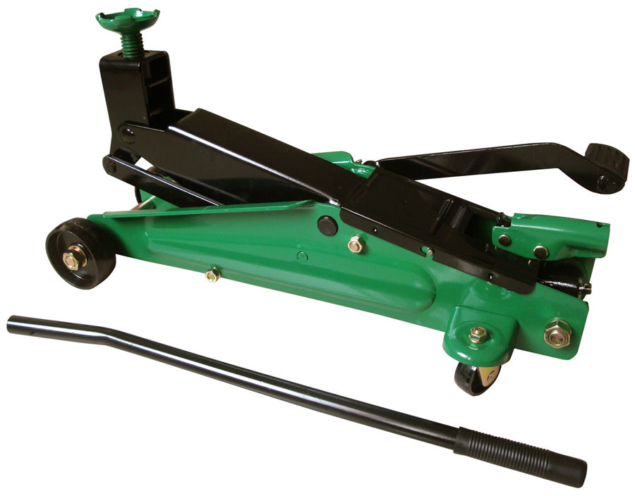 Maasdam MPL1449-HD 3 Ton SUV/Equipment Jack (Foot Pump w/Sleeve)