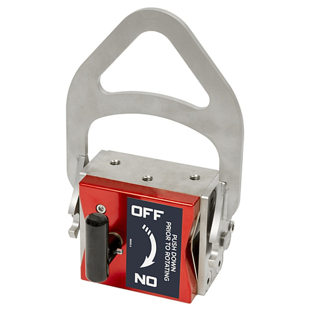Mag-Mate DL0334 DynamicLi' Manual Li'ing Magnet 334 lb Capacity - 2