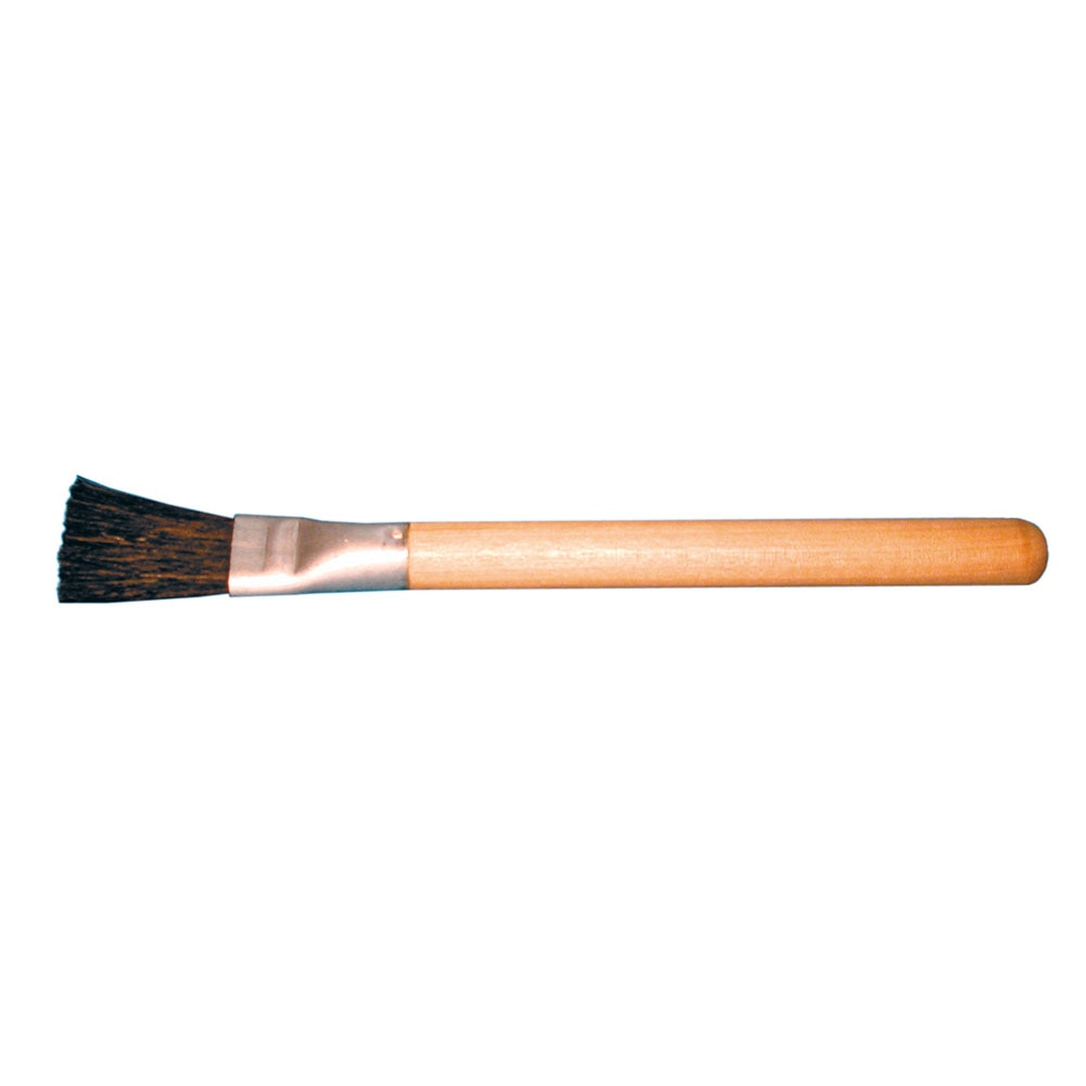 Magnolia Brush #7 DOPE 100% Horsehair - Wood Handle Dope Brush