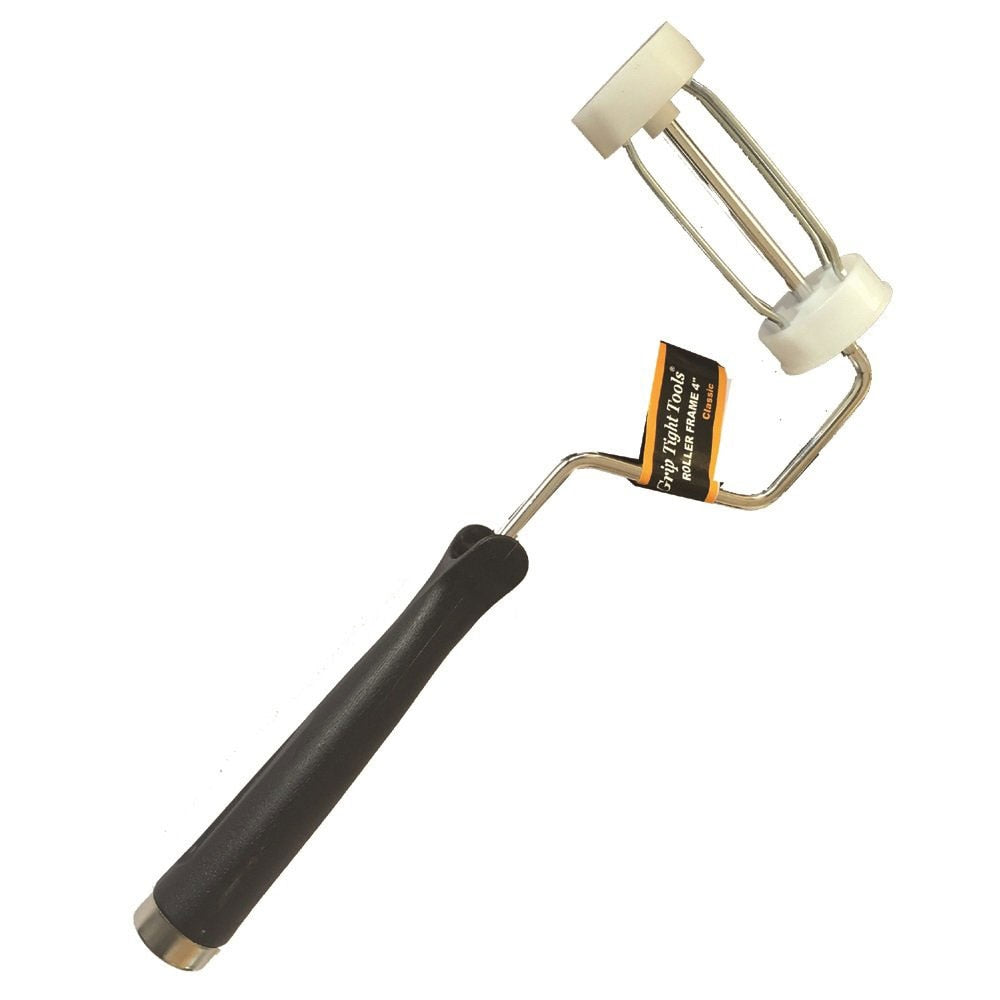 Magnolia 300-014 Good Value 3" Chrome Plated Steel Roller Frame - 3