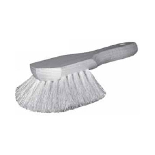 Magnolia 68C 8" yellow poly can scrub