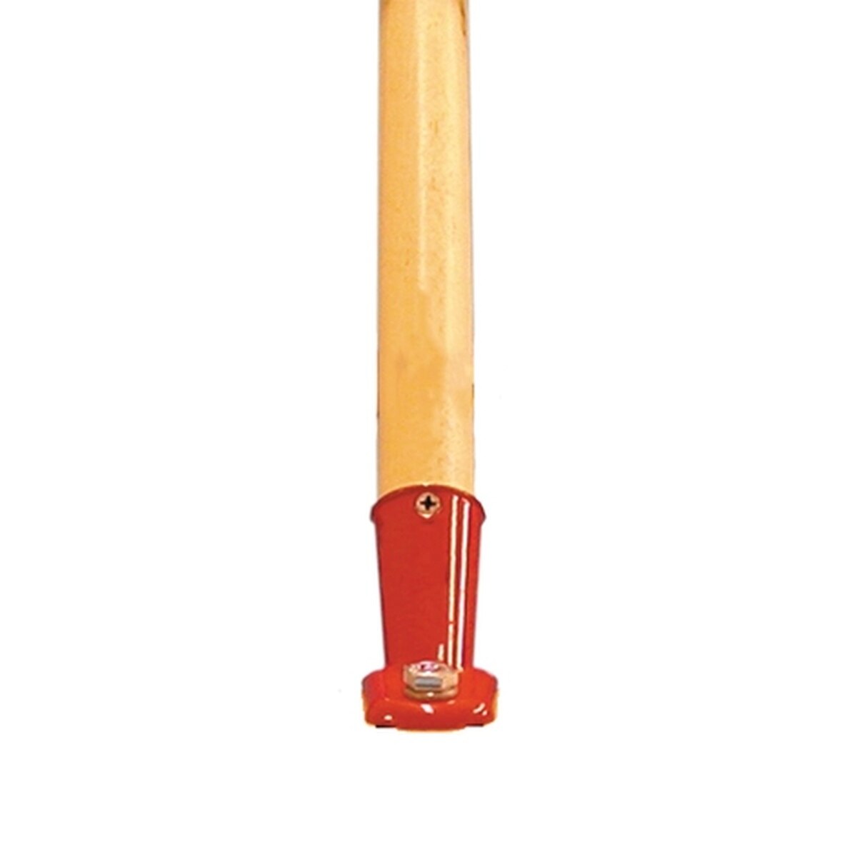 Magnolia Brush D-60 60" Hardwood Iron Connector Handle 1 1/8" Dia