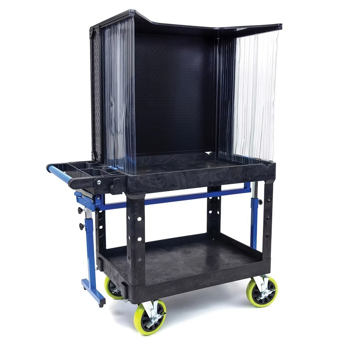 Magnum Tool CART4426-APP-CT Safe-Cut Mobile Cutting Station for Steel Stud and Conduit Cutting