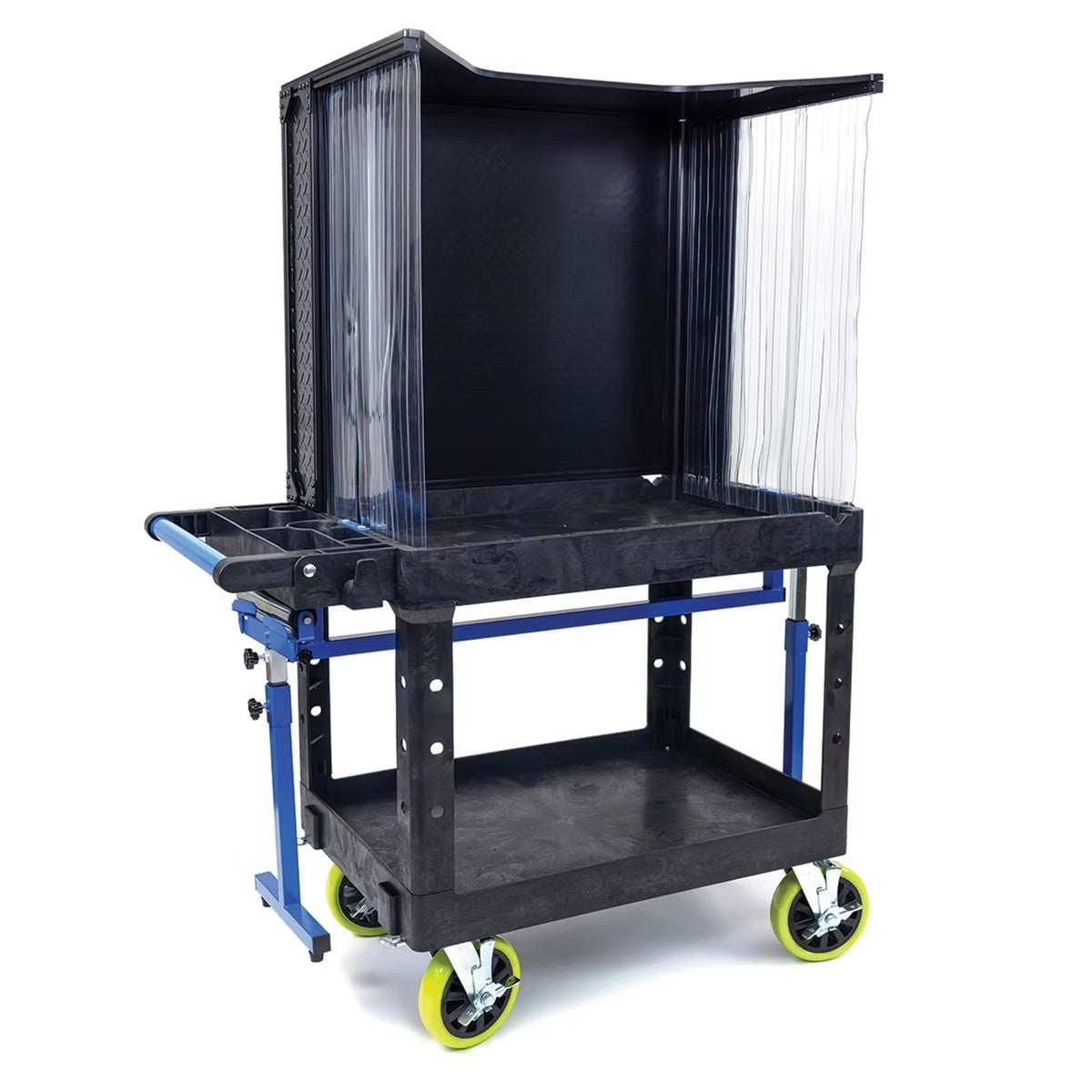 Magnum Tool CART4426-APP-CT Safe-Cut Mobile Cutting Station for Steel Stud and Conduit Cutting