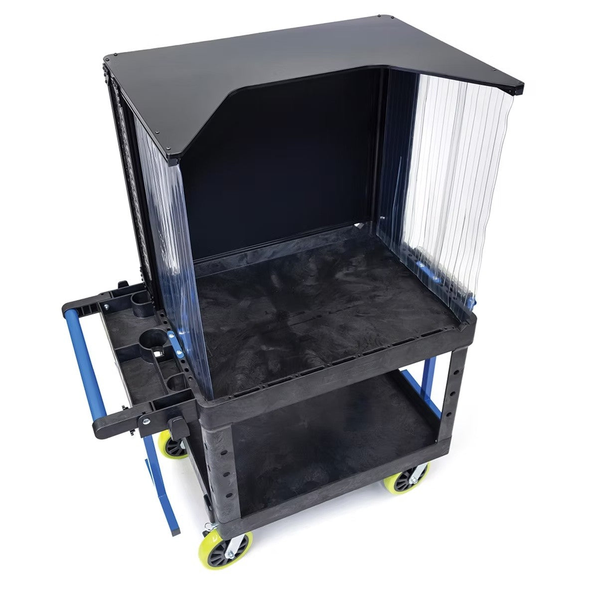 Magnum Tool CART4426-APP-CT Safe-Cut Mobile Cutting Station for Steel Stud and Conduit Cutting - 3