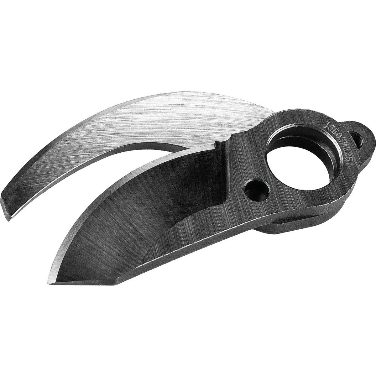 Makita 1916M8-3 Replacement Upper and Lower Shear Blade Set for XPU01 Pruning Shear