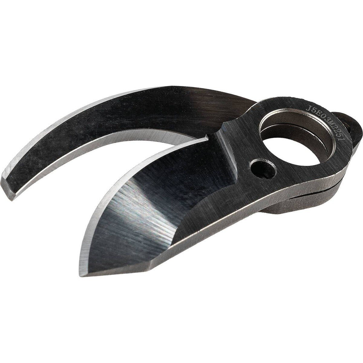 Makita 1916M8-3 Replacement Upper and Lower Shear Blade Set for XPU01 Pruning Shear - 2