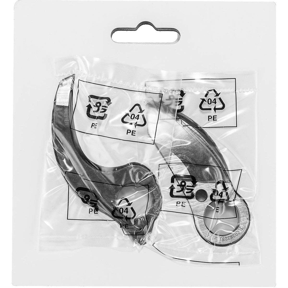 Makita 1916M8-3 Replacement Upper and Lower Shear Blade Set for XPU01 Pruning Shear - 5