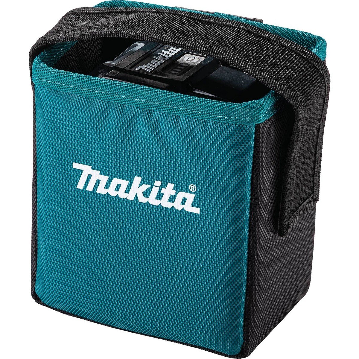 Makita 1917R0-0 Battery Holder for GBU04 40V Max XGT Backpack Blower - 4