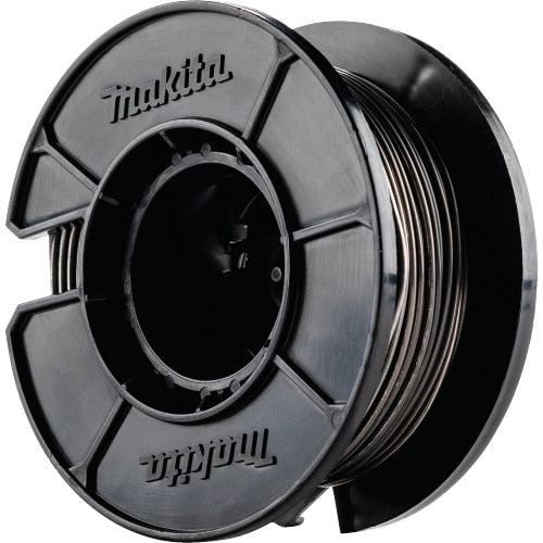 Makita 1918R6-4 USA Made 16 Gauge Steel Tie Wire Reels for GRT01 Rebar Tying Tool (32 Pack)