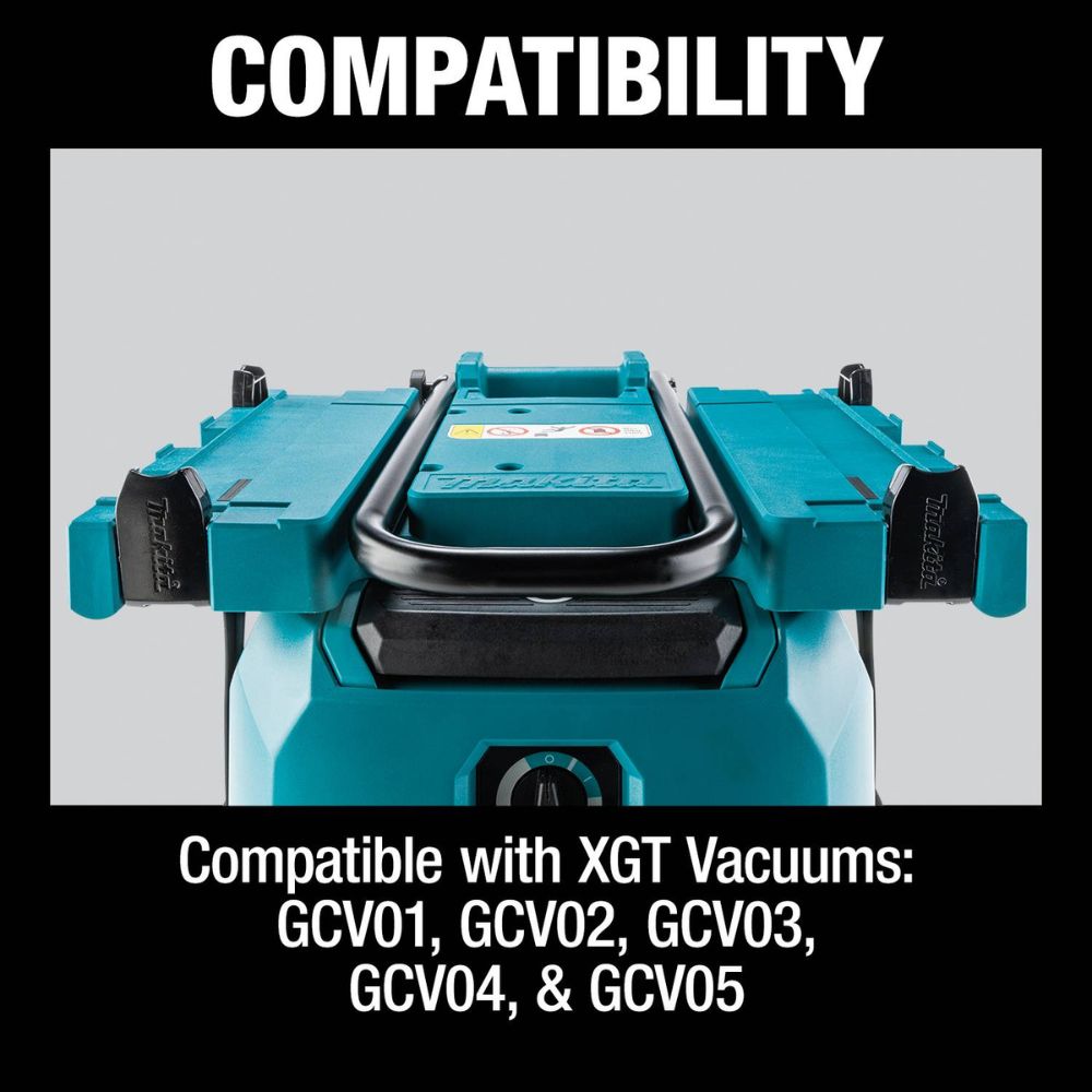 Makita 198730-6 MAKPAC Interlocking Vacuum Adapter - 7