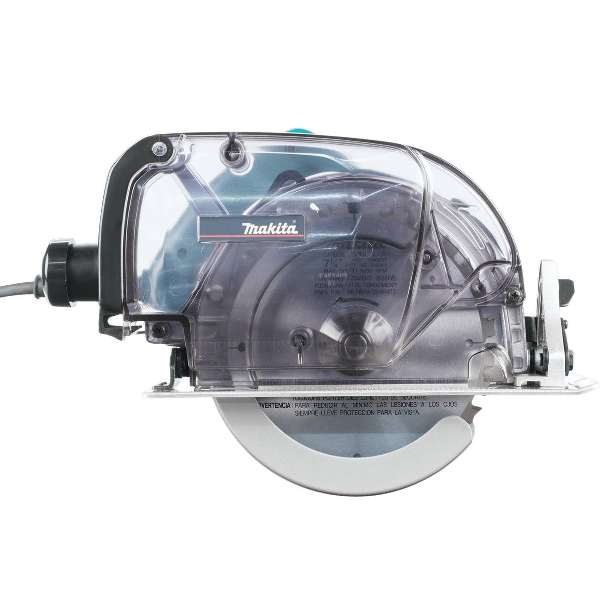 Makita 5057KB 7-1/4" Circular Saw, 13 AMP, dust collector, for Fiber-Cement - 2