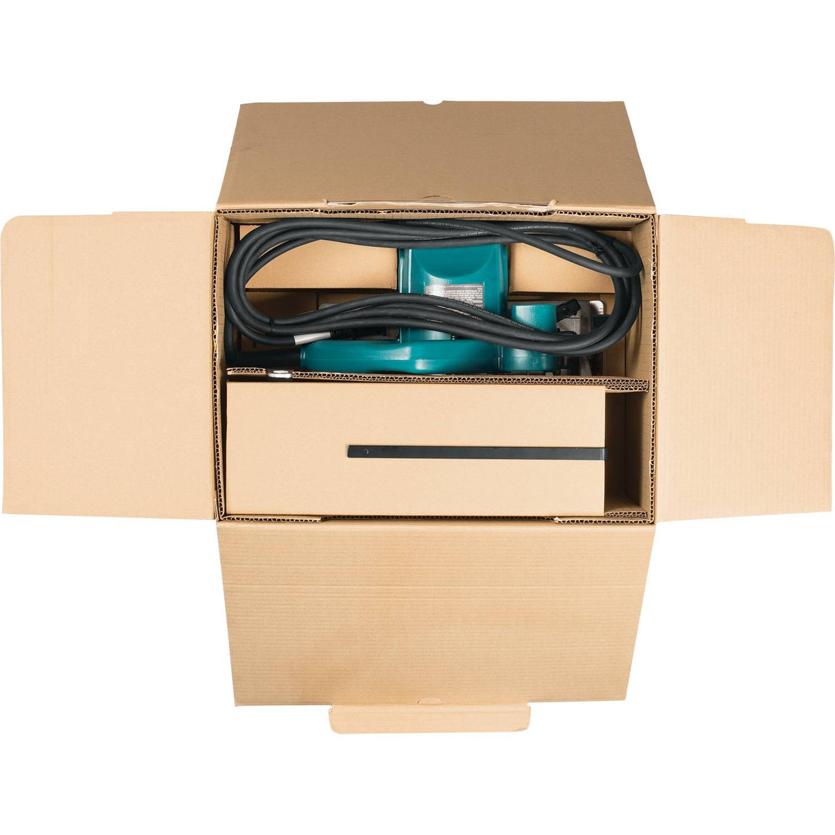 Makita 5057KB 7-1/4" Circular Saw, 13 AMP, dust collector, for Fiber-Cement - 9