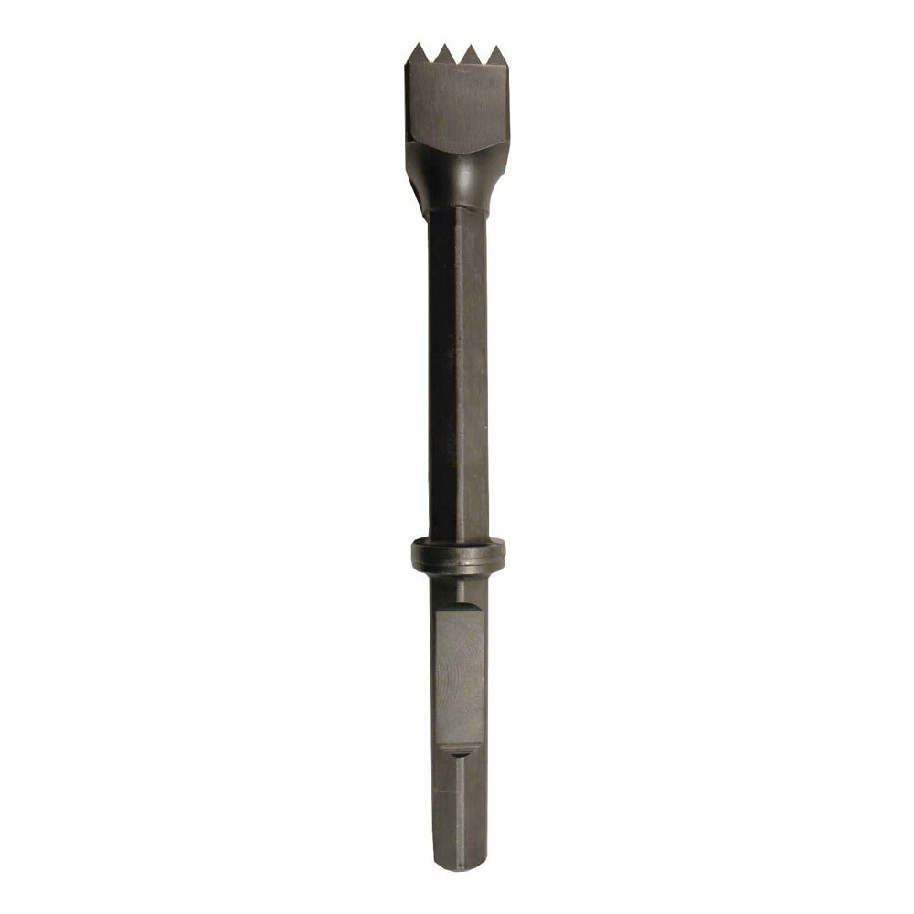 thumbnail image 2 of Makita 751623-A 4-1/2 X 17 Clay Spade - 3/4 HEX Shank For Demolition Breaker Hammers 2 of 5