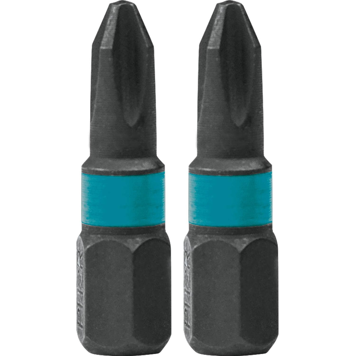 Makita A-98837 ImpactX  #2 Phillips Drywall 1" Insert Bit, 2/pk