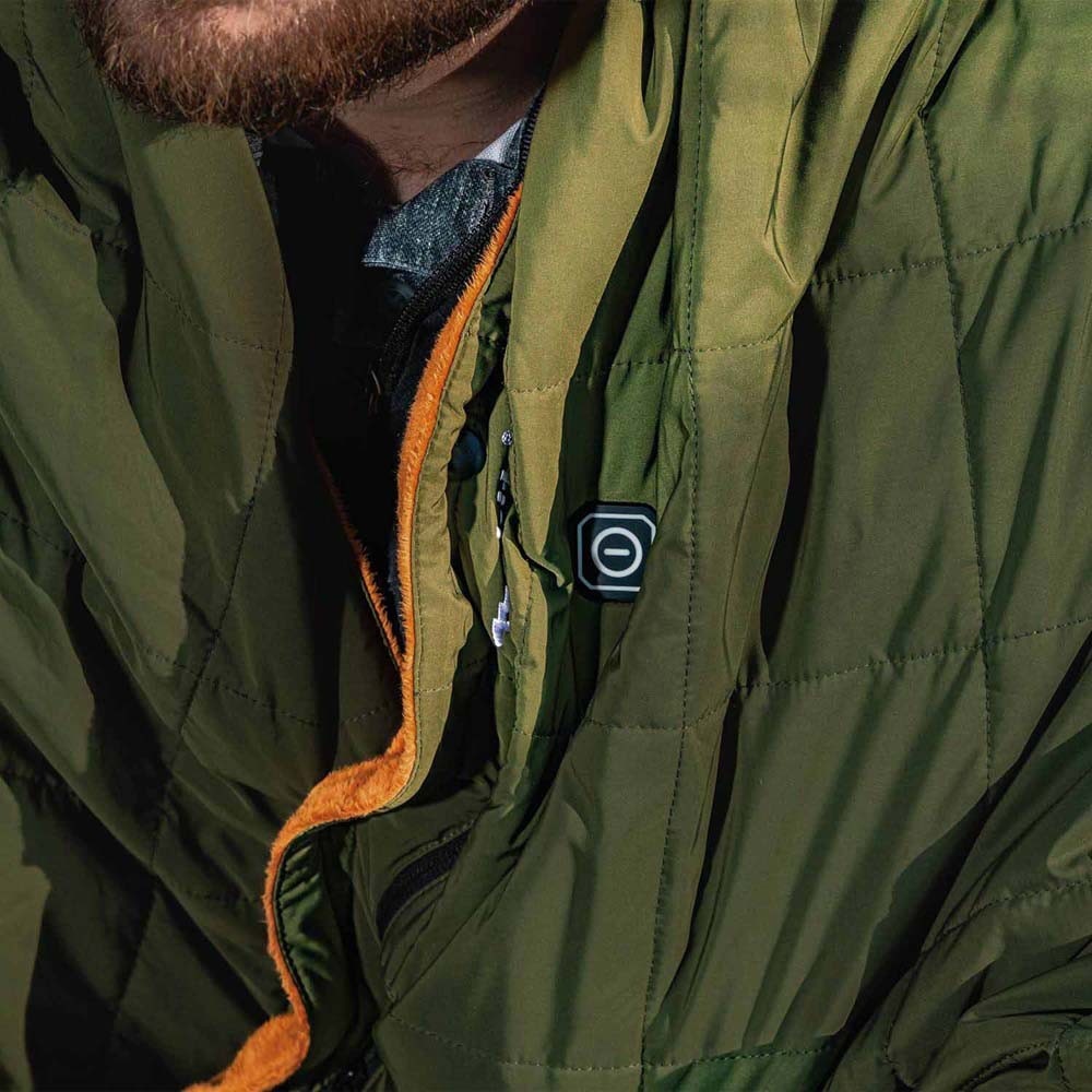 Makita ADCB200B Outdoor Adventure 18V LXT Heated Blanket, Blanket Only - 15