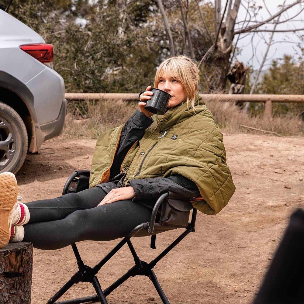 Makita ADCB200B Outdoor Adventure 18V LXT Heated Blanket, Blanket Only - 19