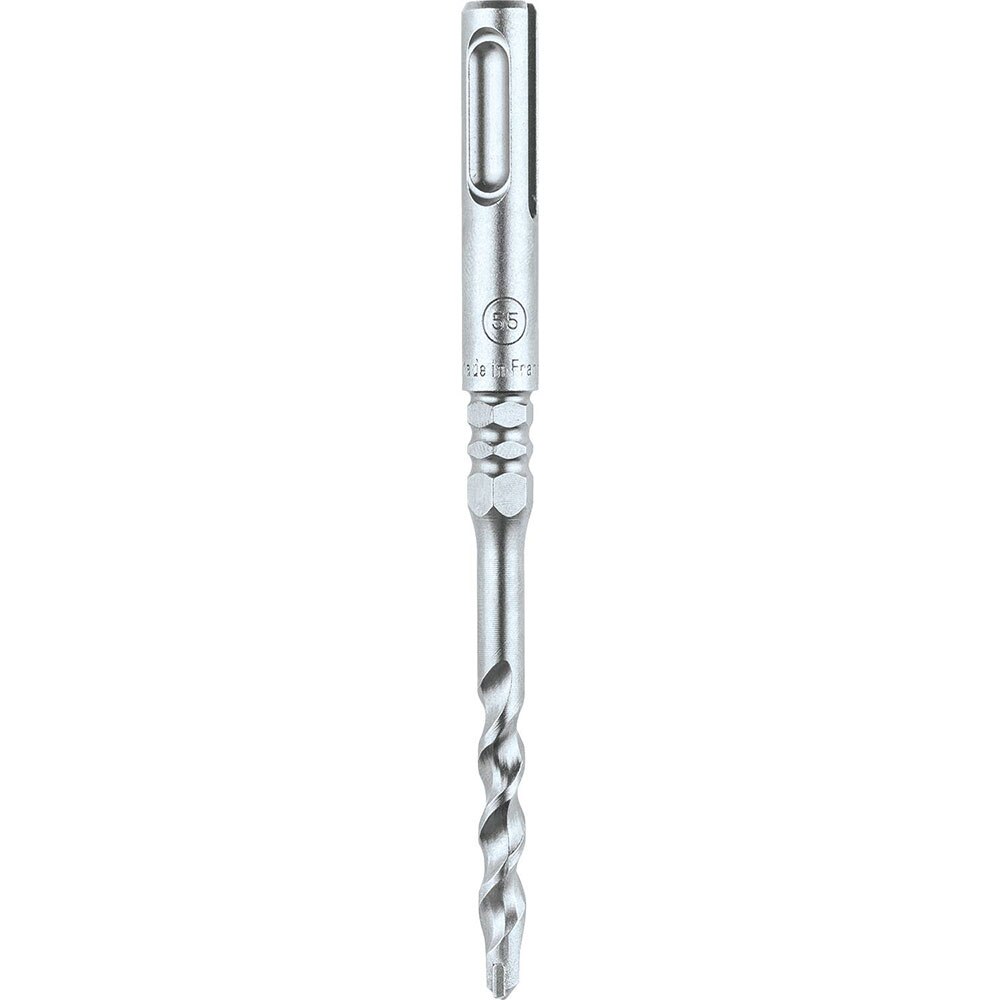 Makita B-69107 1/4" x 5" SDS-PLUS Hex Bit, 2-Cutter