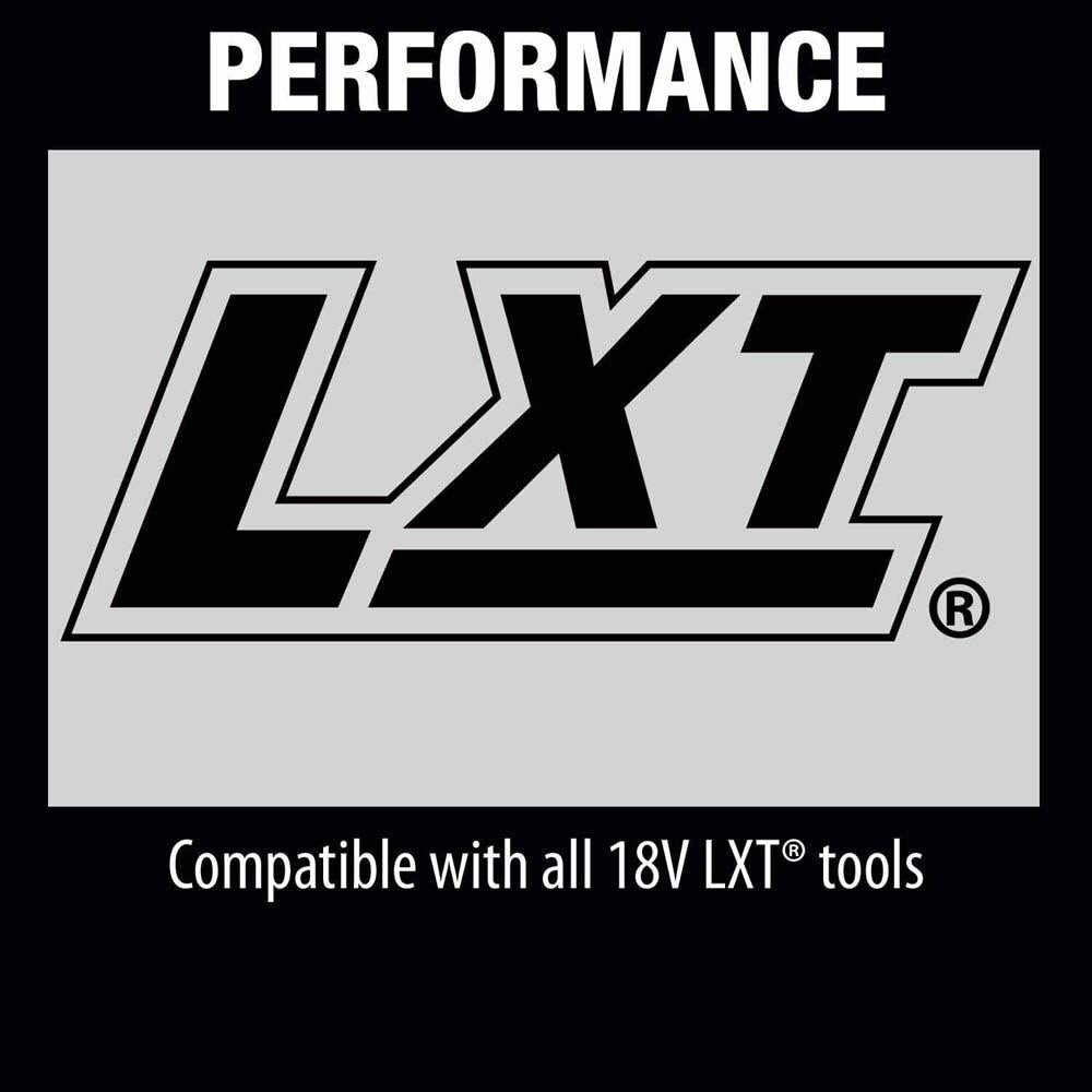 Makita BL1840B-3 18V LXT Lithium-Ion 4.0Ah Battery, 3/pk - 8