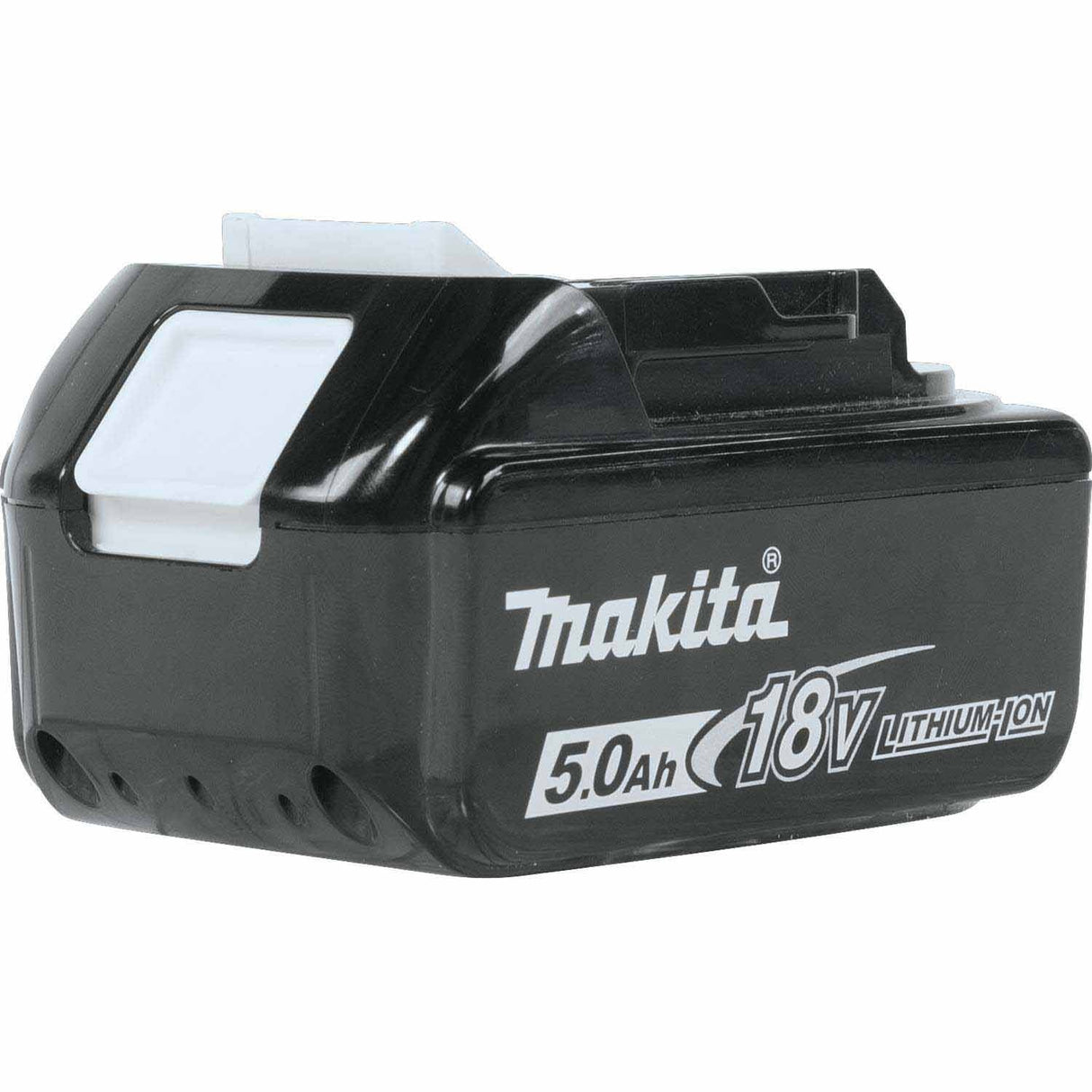 Makita BL1850BDC2X1 18V LXT Lithium-Ion Battery and Rapid Optimum Charger Starter Pack, 2ea. BL1850B, DC18RC, (5.0Ah) - 10