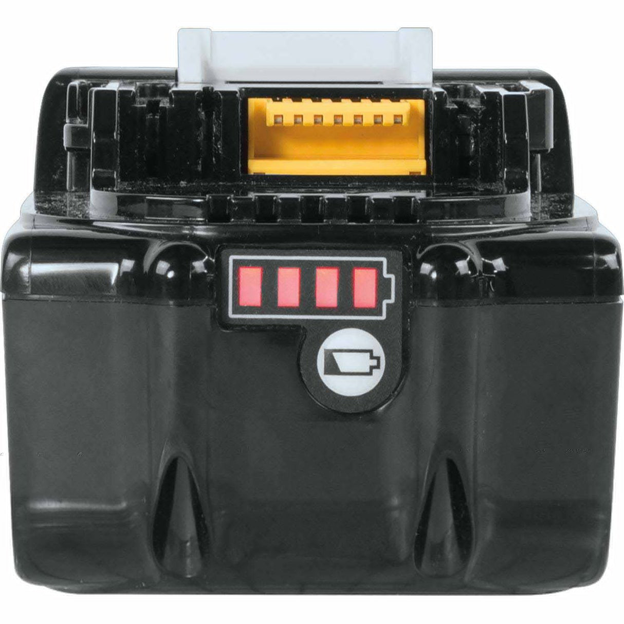 Makita BL1850BDC2X1 18V LXT Lithium-Ion Battery and Rapid Optimum Charger Starter Pack, 2ea. BL1850B, DC18RC, (5.0Ah) - 11
