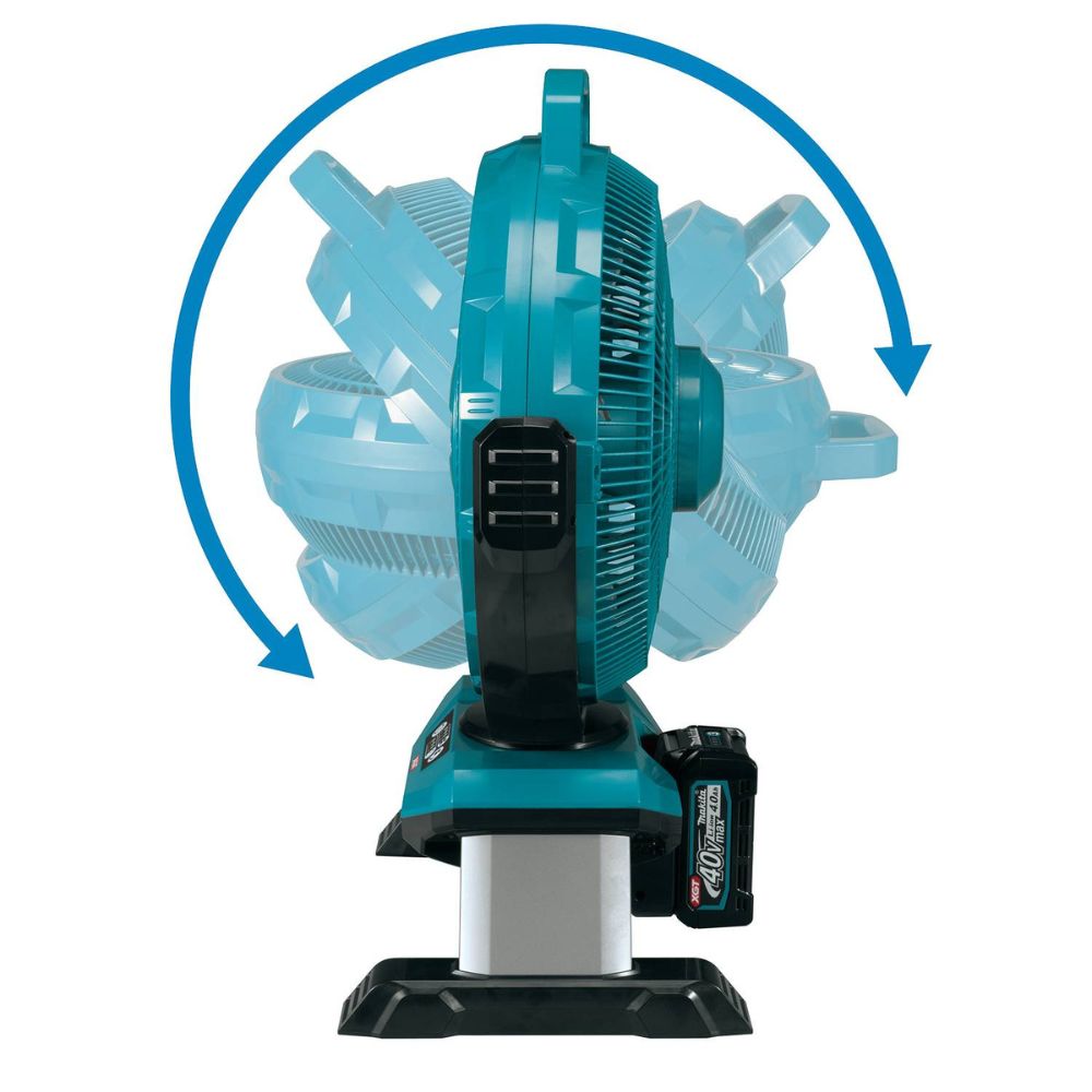 Makita CF002GZ 40V max XGT Cordless 13" Fan (Tool Only) - 4