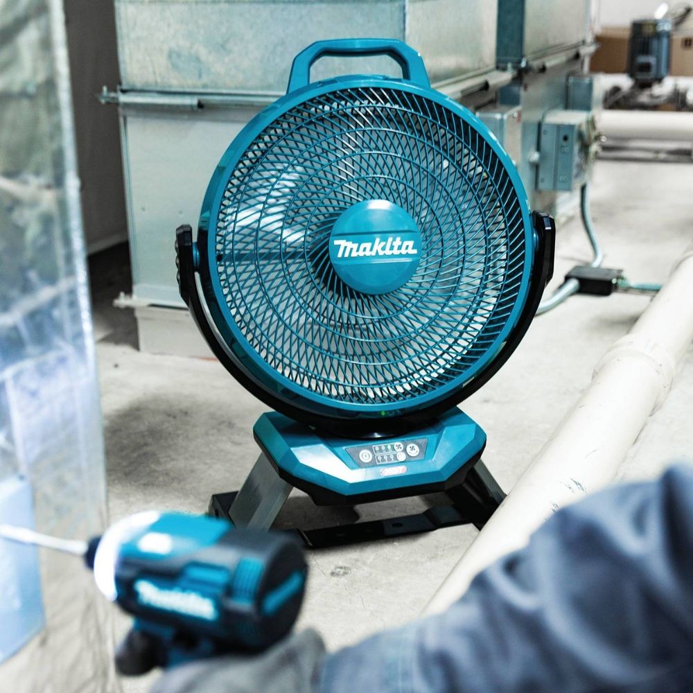 Makita CF002GZ 40V max XGT Cordless 13" Fan (Tool Only) - 8