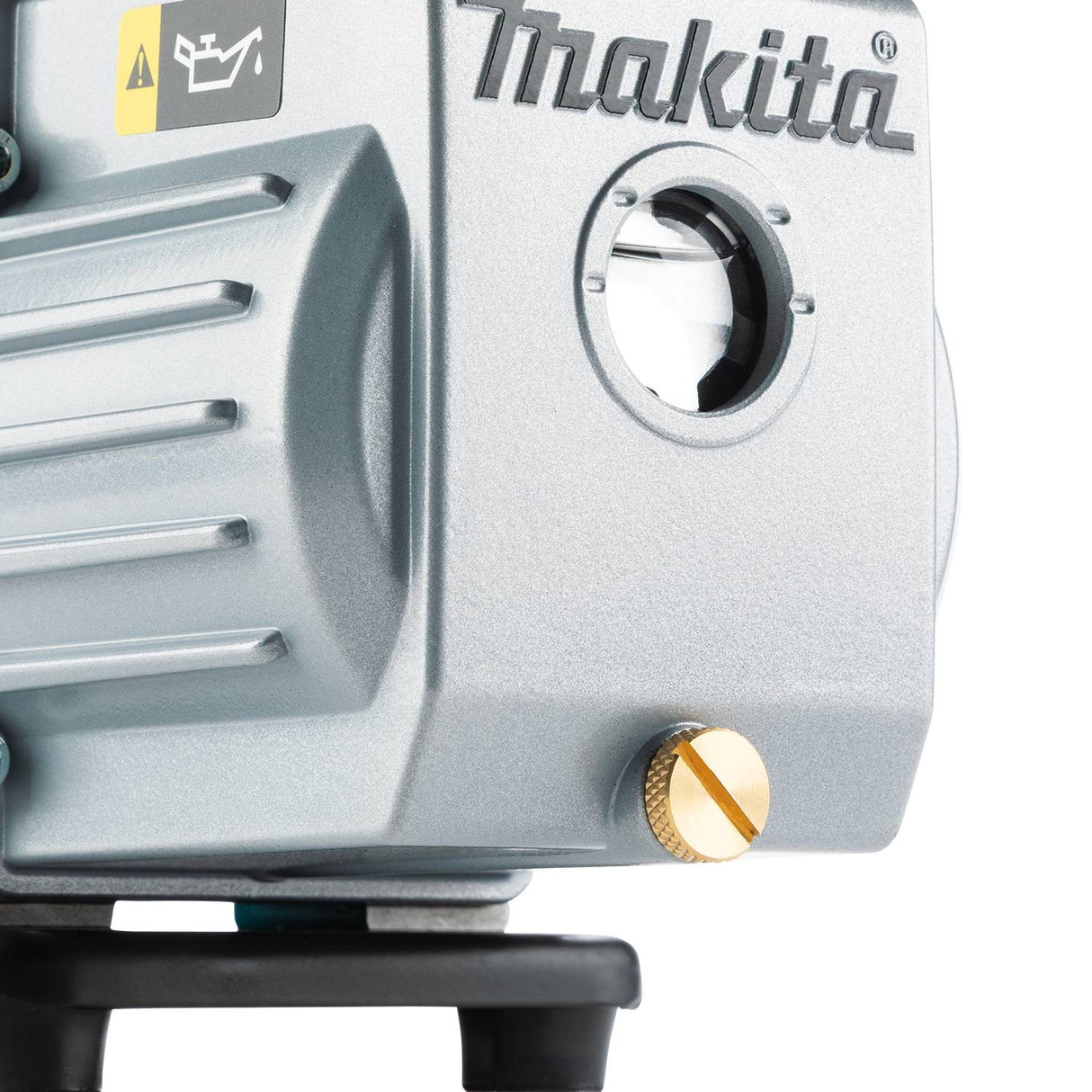 Makita DVP181ZK 36V (18V X2) LXT Cordless 4 CFM Dual-Stage Vacuum Pump, Tool Only - 9