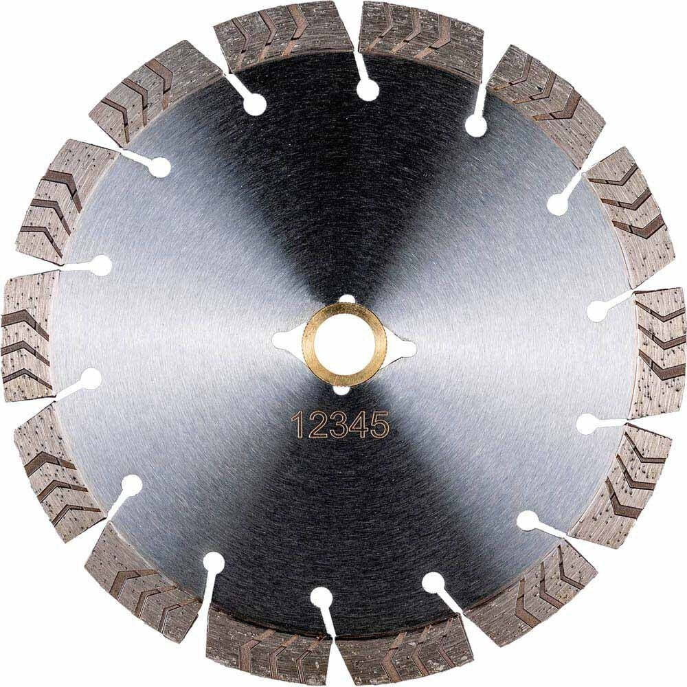 Makita E-23335 7" Segmented Turbo General Purpose Diamond Blade - 4