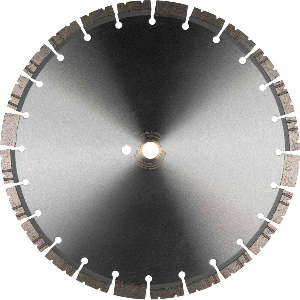 Makita E-23341 14" Segmented General Purpose All-Cut Diamond Blade - 4