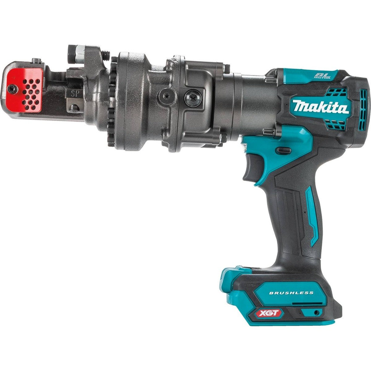 Makita GCS01ZK 40V max XGT Brushless Cordless Rebar Cutter Tool Only - 8