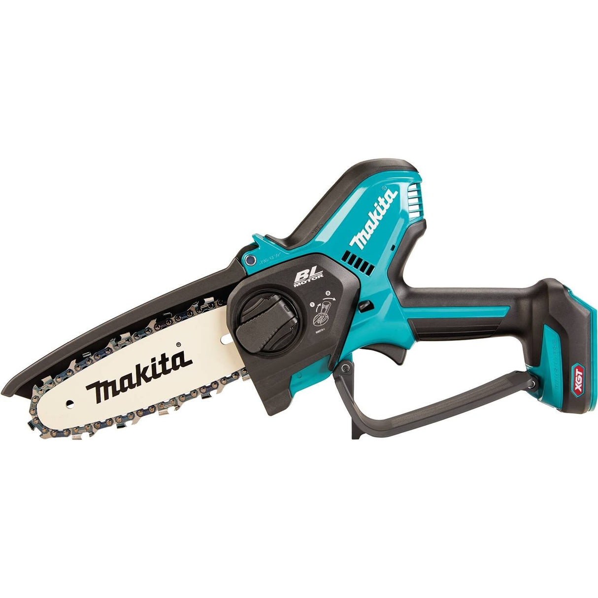 Makita GCU07Z 40V max XGT Brushless Cordless 6" Pruning Saw (Tool Only) – Compact, Lightweight - 2