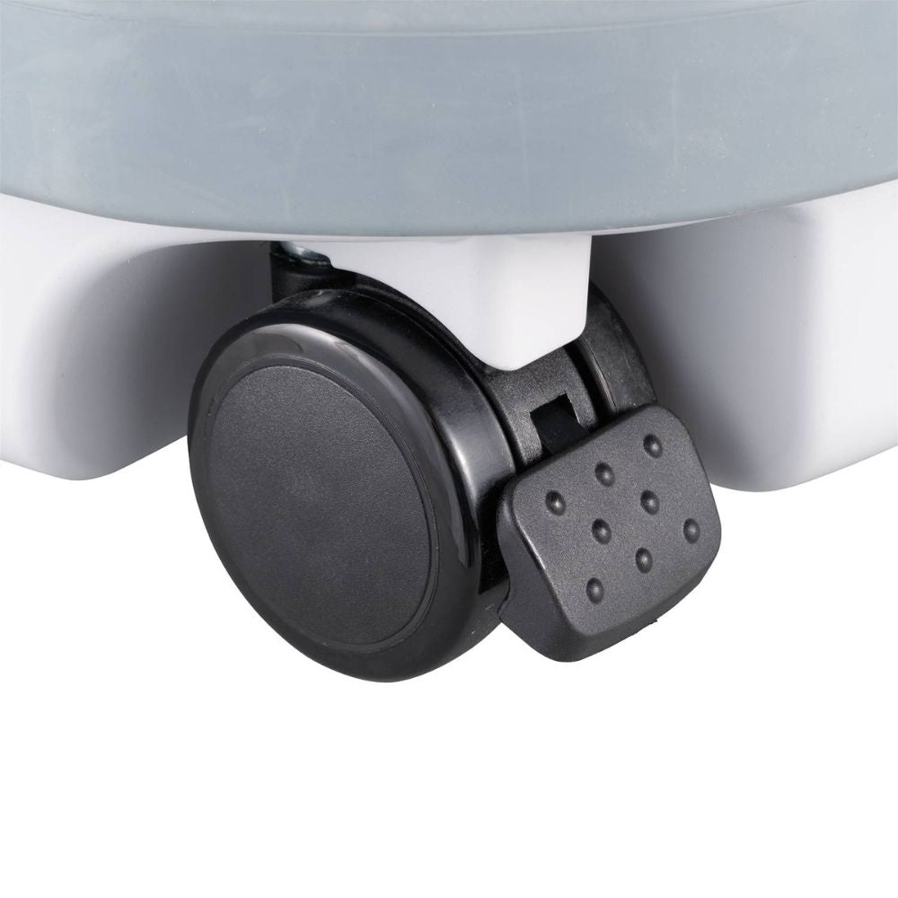 Makita GCV04ZUX 40V max XGT Brushless Cordless 4 Gallon HEPA Filter Dry Dust Extractor, AWS, Tool Only - 6