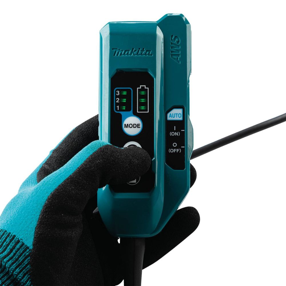 Makita GCV06Z 40V max XGT Brushless Cordless 1/2 Gallon HEPA Filter Backpack Dry Dust Extractor, AWS Capable, Tool Only - 10