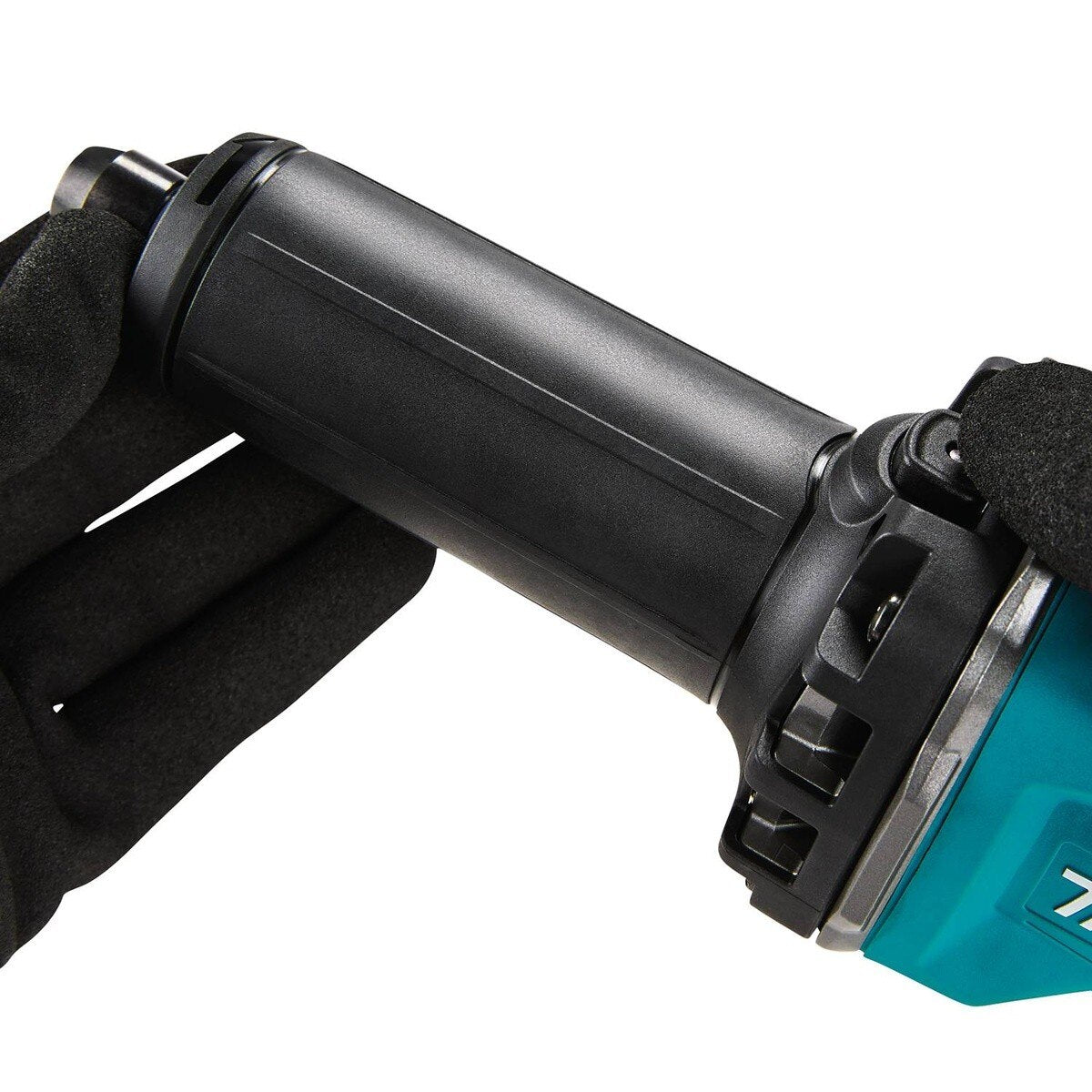 Makita GDG01Z 40V max XGT Cordless 1/4" Slide Switch Die Grinder Variable Speed with Electric Brake Tool Only - 6